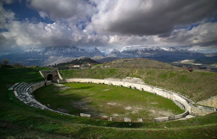 Exploring the Medieval Village of Alba Fucens: History and Culture of the Area