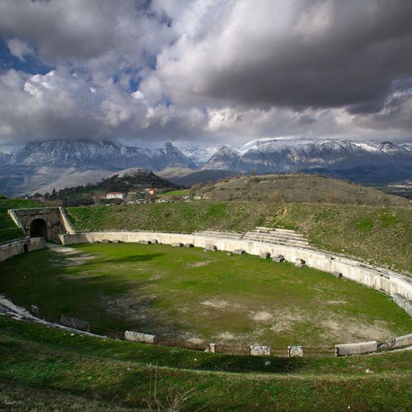 Exploring the Medieval Village of Alba Fucens: History and Culture of the Area